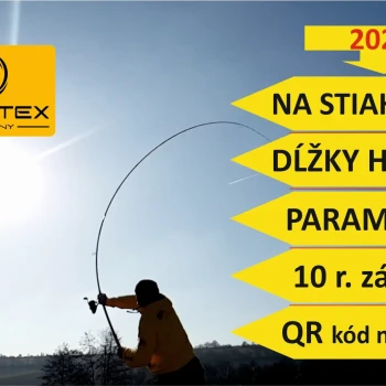 Revol�cia v ryb�rskej v�bave: Exkluz�vny katal�g SPORTEX 2026 s d�tami, ktor� inde nen�jdete