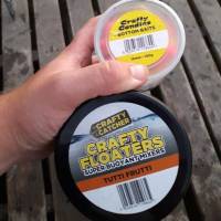 Môj (zatiaľ) najväčší kapor na Crafty Candies