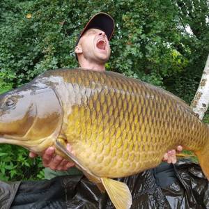 30,2kg mega kapor zabral na boilies TOP Edition od Tandem Baits!