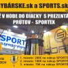 Sportex Boleráz - súťaž v hode do diaľky a prezentácia prútov Sportex Boleráz - súťaž v hode do diaľky a prezentácia prútov