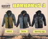 NOVINKA: Bundy a nohavice Barbarus 2 NOVINKA: Bundy a nohavice Barbarus 2
