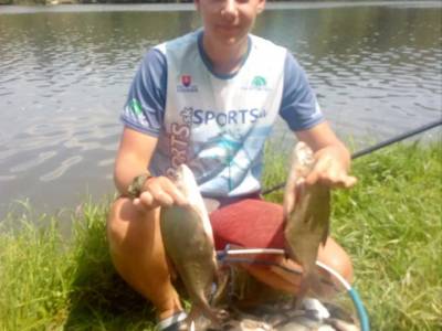 Majstrovstvá Slovenska v LRU-Feeder 2019 - 1. miesto