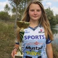 1. miesto - Zlatá rybka firmy Sports 1. miesto - Zlatá rybka firmy Sports