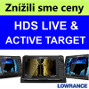 Nové nižšie ceny pre sonary HDS Live Nové nižšie ceny pre sonary HDS Live