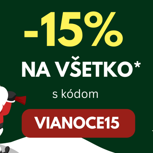 Nakúp so zľavou a vyhraj peknú cenu