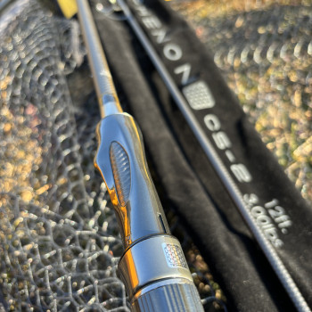 Recenzia kaprov�ch pr�tov SPORTEX Graphenon Carp CS2 (3m / 3lb)