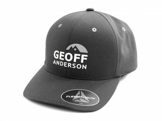 Nová kolekcia šiltoviek GEOFF Anderson Nová kolekcia šiltoviek GEOFF Anderson