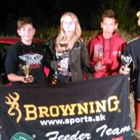 2. miesto - MOSS.SK feeder cup 2. miesto - MOSS.SK feeder cup