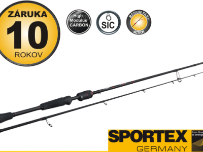 Prívlačové prúty SPORTEX Nova Twitch