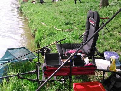 2. miesto - Robinson Feeder Cup 2. miesto - Robinson Feeder Cup