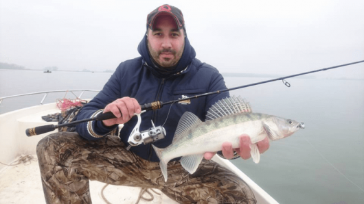 Prívlačové prúty SPORTEX Black Arrow G2