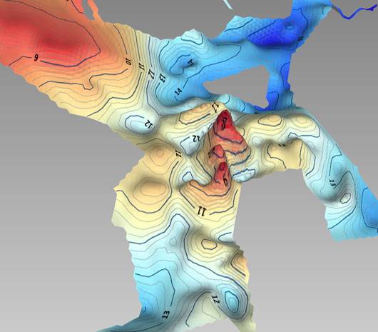 3D priestorový modeling II