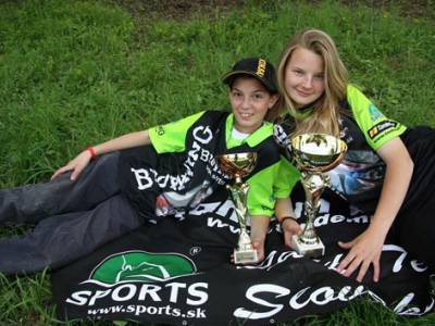 1. miesto - Robinson Feeder Cup 1. miesto - Robinson Feeder Cup