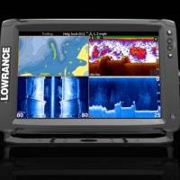 TECHNICKÉ OKIENKO:  Dotykové sonary Lowrance Elite Ti  - použitie, nastavenie, ukážky snímania