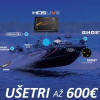 Ušetrite až 600€ na HDS Ultimate Fishing System Ušetrite až 600€ na HDS Ultimate Fishing System