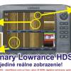 o vetko njdu sonary HDS LOWRANCE- nali sme ryby, auto, budovy...