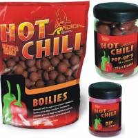 Korenist� boilies na ve�k�ch kaprov