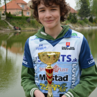ZEBCO SPINNING CUP 2017 - 1. miesto: Maxim Humaj ZEBCO SPINNING CUP 2017 - 1. miesto: Maxim Humaj
