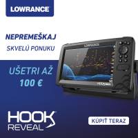 Sonary Hook Reveal : u�etrite a� 100 eur