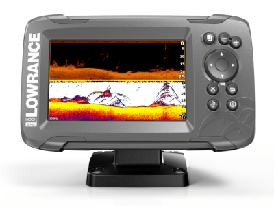 TECHNICKÉ OKIENKO: Sonary Lowrance HOOK2-5 HDI Combo SplitShot