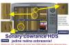 o vetko njdu sonary HDS LOWRANCE- nali sme ryby, auto, budovy...