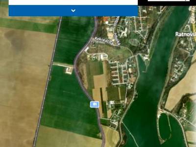 Ako vytvoriť vrstevnicové mapy slovenských vodných plôch a tokov (C-Map Genesis)