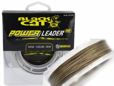 Nov sumcov nra - Black Cat Power Leader RS