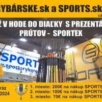 Sportex Boler�z - s��a� v hode do dia�ky a prezent�cia pr�tov