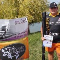 Carrot Feeder Racing – Bravo Baits: III. miesto: Peter Mórocz Carrot Feeder Racing – Bravo Baits: III. miesto: Peter Mórocz