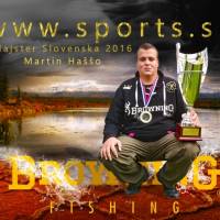 Majster Slovenska v LRU Feeder - Martin Haššo (Browning) Majster Slovenska v LRU Feeder - Martin Haššo (Browning)