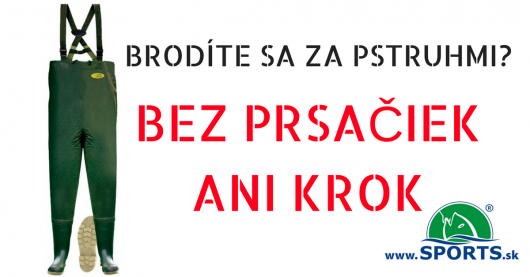 HOT PONUKA: Rybárske čižmy HOT PONUKA: Rybárske čižmy