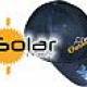 Outdoor solrne LED iapky