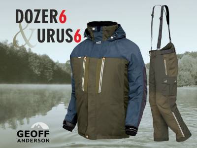 Kráľ všetkých verzií - Dozer 6 Urus 6