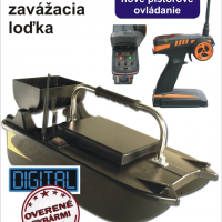 Zav�acie lodi�ky BL Carp Digital op� dostupn� na sklade - aj v setoch!
