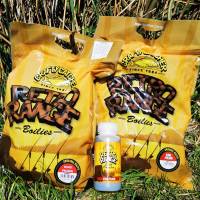 King Prawn - boilies, �o d�va ve�k� kapry