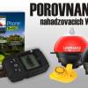 Porovnanie bezdrôtových nahadzovacích sonarov