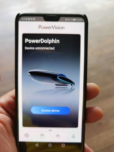 Aplikácia PowerDolphin - postup inštalácie Aplikácia PowerDolphin - postup inštalácie
