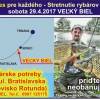 1kg boilies pre každého - Stretnutie rybárov u TIBI-ho sobota 29.4.2017 VEĽKÝ BIEL 1kg boilies pre každého - Stretnutie rybárov u TIBI-ho sobota 29.4.2017 VEĽKÝ BIEL