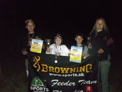 3. miesto - Moss Feeder Cup !