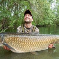 Carp Food - pre ma�krtn� kapry a amury