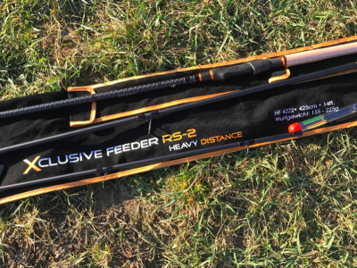Feedrové prúty SPORTEX Xclusive Feeder RS-2 Heavy Distance