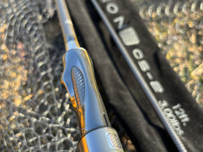 Recenzia kaprov�ch pr�tov SPORTEX Graphenon Carp CS2 (3m / 3lb)