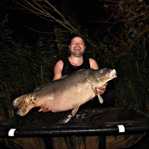 36,4kg kapor! Spoznajte taktiku úspešného lovca