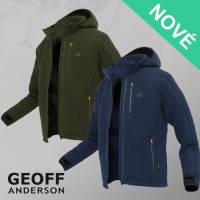 Funk�n� mikiny Teddy a Thermal 3 (GEOFF Anderson)