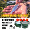 Boxy, kedrovnice a motorčeky na lov dravcov Boxy, kedrovnice a motorčeky na lov dravcov