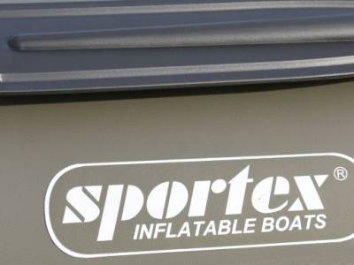 Nafukovacie člny SPORTEX skladom 25.9.