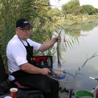 Feeder Cup Sereď 2016 - 3. miesto: Jaroslav Haššo Feeder Cup Sereď 2016 - 3. miesto: Jaroslav Haššo