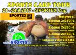 SPORTEX CUP - kaprársky maratón 21 -24.9.2017