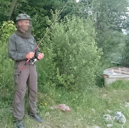 Jediný 100% účinný repelent proti komárom a  bodavému hmyzu