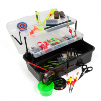 Odpor��ame: Ryb�rsky kufr�k s MAXI v�bavou